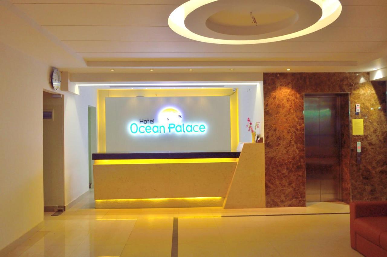 Ocean Palace Cox'Sbazar Cox's Bazar Eksteriør bilde